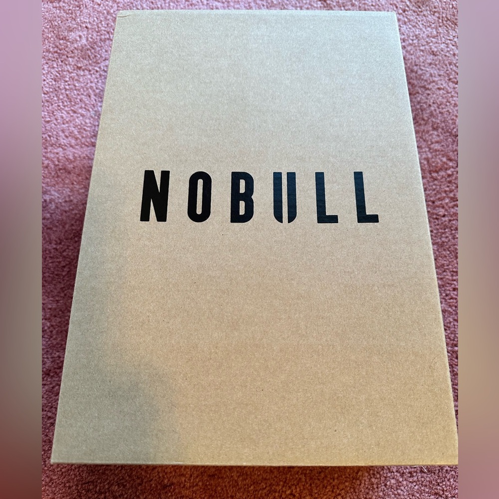 NOBULL, RIPSTOP RUNNER Sneakers (New/Never Worn) - Picture 4 of 9